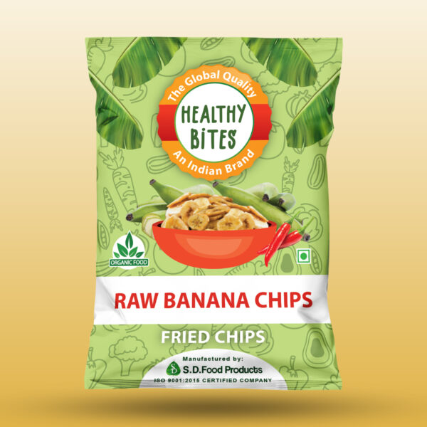 Raw Banana Chips - Image 3