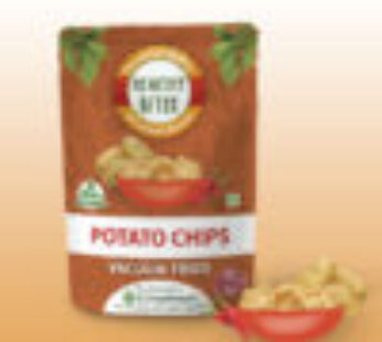 Potato – Vacuum Fried Chips 100 gms