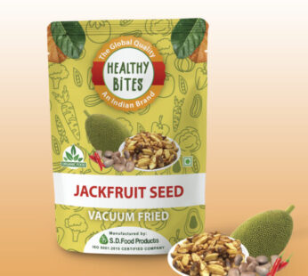 Jackfruit Seed – Vacuum fried -100gms