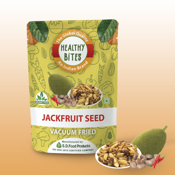 Jackfruit Seed – Vacuum fried -100gms