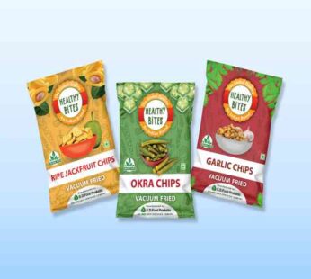 Combo of Vacuum fried Chips