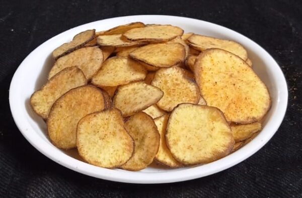 Sweet Potato – Vacuum Fried chips – 150 gms - Image 5