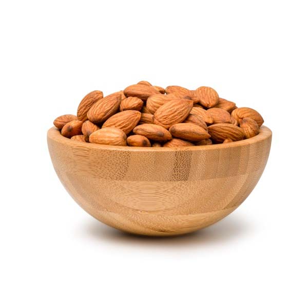California Almonds Plain – Vacuum Pack